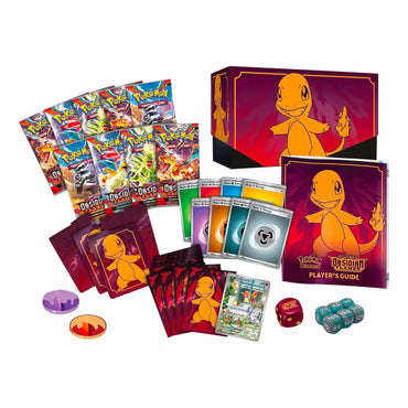 Pokemon Scarlet & Violet Obsidian Flames Elite Trainer Box