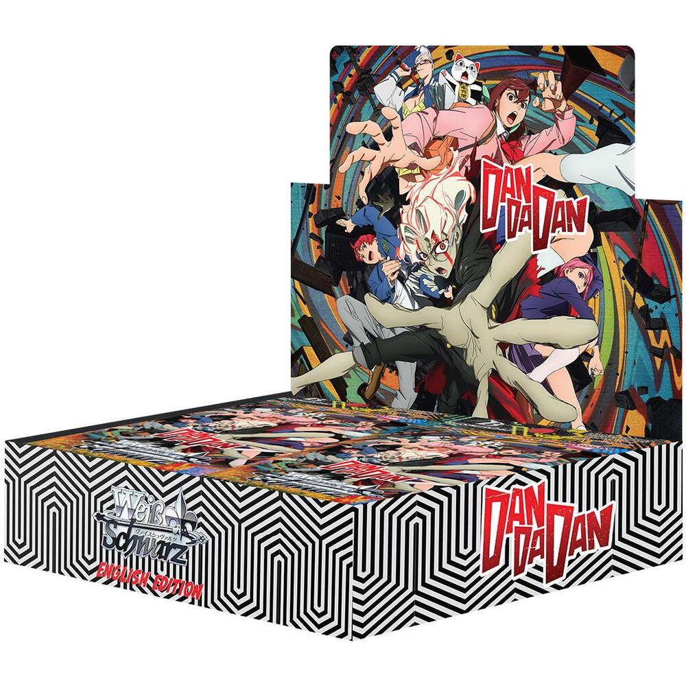 Weiss Schwarz: DANDADAN Booster Boxx (DDD)