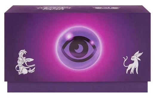 Pokemon Simplified Chinese Psychic Energy Gift Box