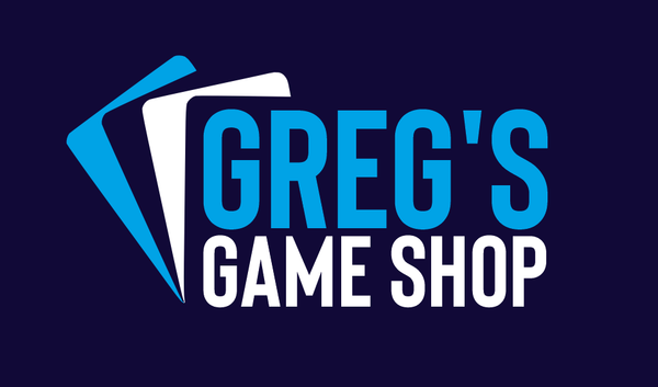 Greg's Game Shop