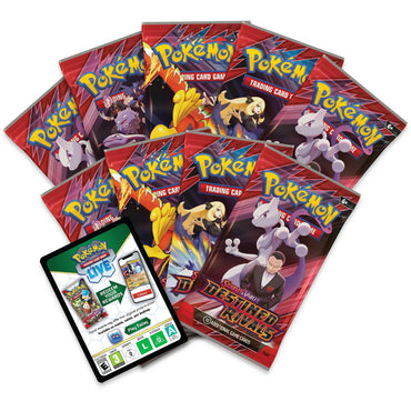 Pokemon Scarlet & Violet Destined Rivals Elite Trainer Box SV10