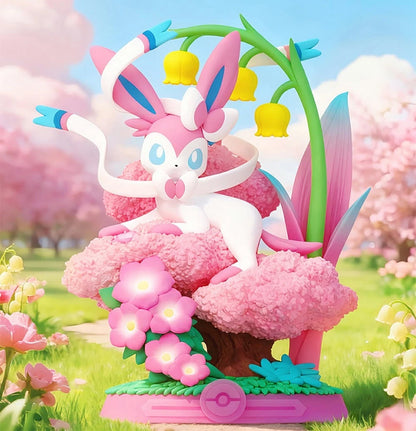 Pokemon Chinese Funism Relax & Enjoy Eevee Blind Box