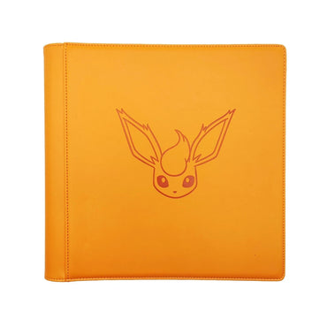 Pokemon S-Chinese Eevee Gx Gift Box Themed Binder 480 Slots