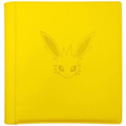 [Set] Pokemon S-Chinese Eevee Gx Gift Box Themed Binders 480 Slots