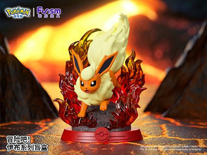 Pokemon Chinese Let's Go Eevee Blind Box