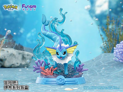 Pokemon Chinese Let's Go Eevee Blind Box