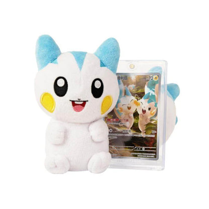 Pokémon Chinese Nuzzle Cheeks Plush Toy Blind Box
