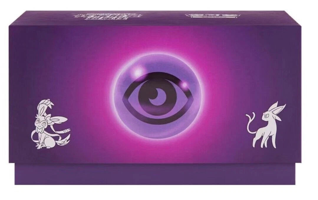 Pokemon Simplified Chinese Psychic Energy Gift Box