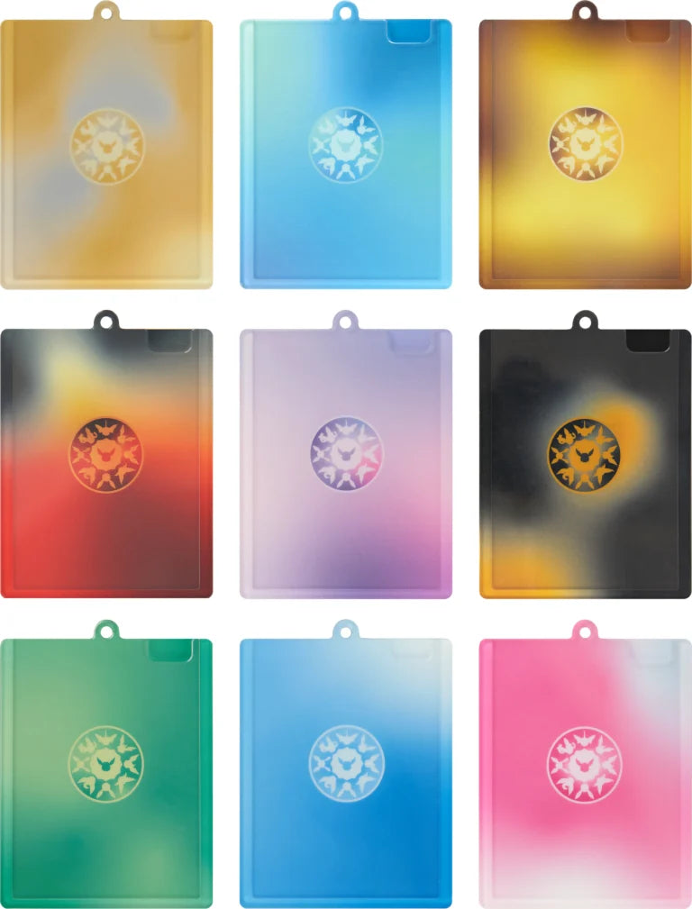 [Pre-Order] Pokemon Simplified Chinese Terastal Grand Gathering Pendant Box (Random Art)